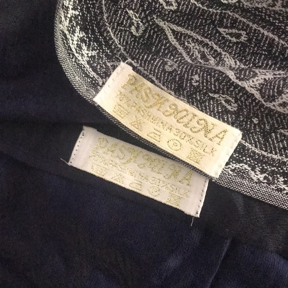 PASHMINA scarf bundle - Picture 3 of 3